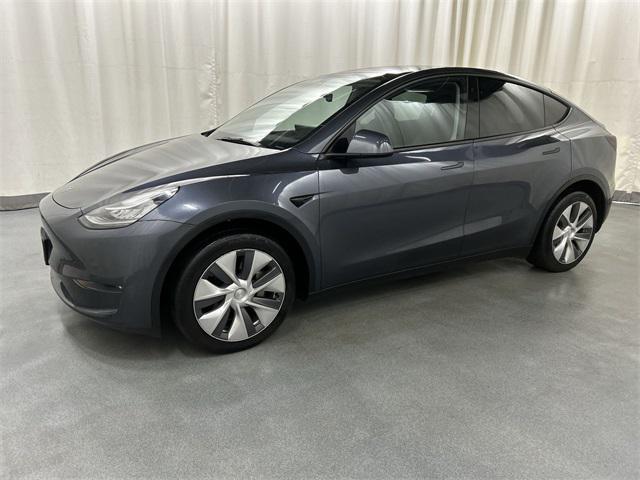 used 2023 Tesla Model Y car, priced at $27,798