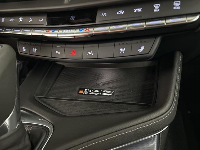 new 2026 Cadillac CT4 car, priced at $41,201