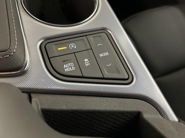 new 2026 Cadillac CT4 car, priced at $41,201