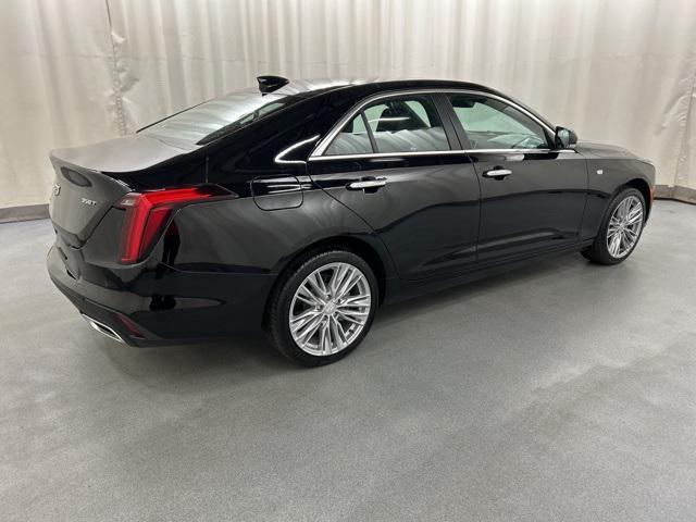 new 2026 Cadillac CT4 car, priced at $41,201