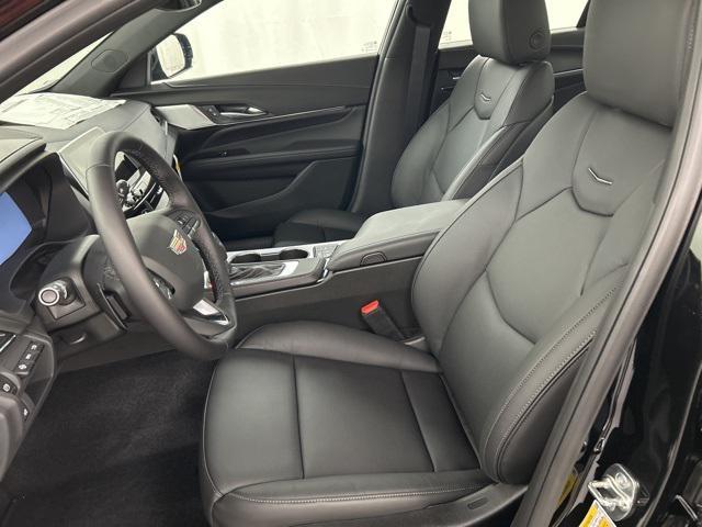 new 2026 Cadillac CT4 car, priced at $41,201