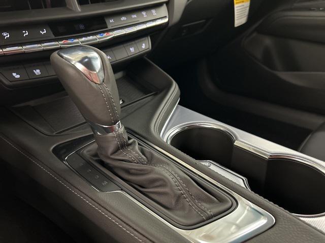 new 2026 Cadillac CT4 car, priced at $41,201