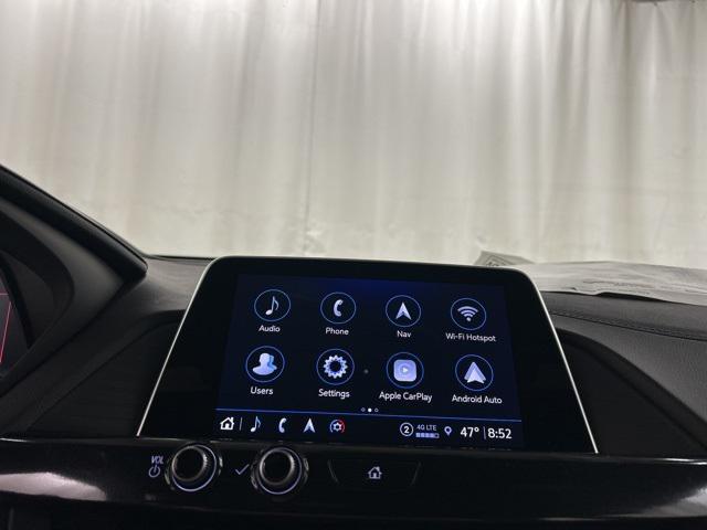 new 2026 Cadillac CT4 car, priced at $41,201