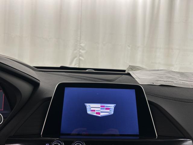 new 2026 Cadillac CT4 car, priced at $41,201