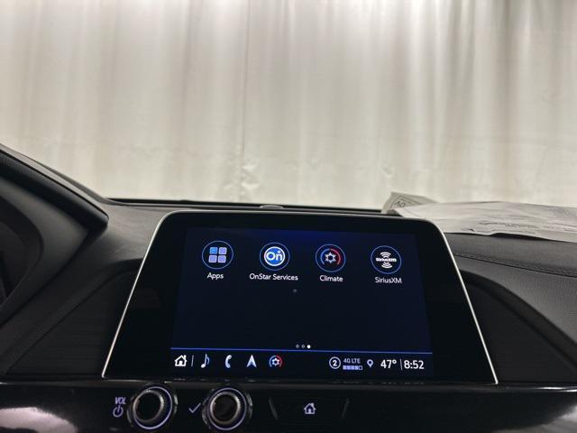 new 2026 Cadillac CT4 car, priced at $41,201