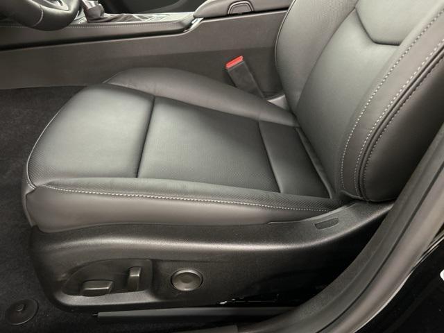 new 2026 Cadillac CT4 car, priced at $41,201