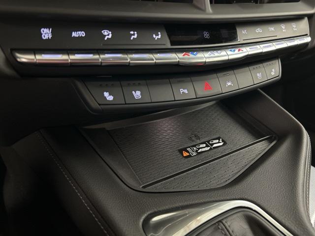 new 2026 Cadillac CT4 car, priced at $41,201