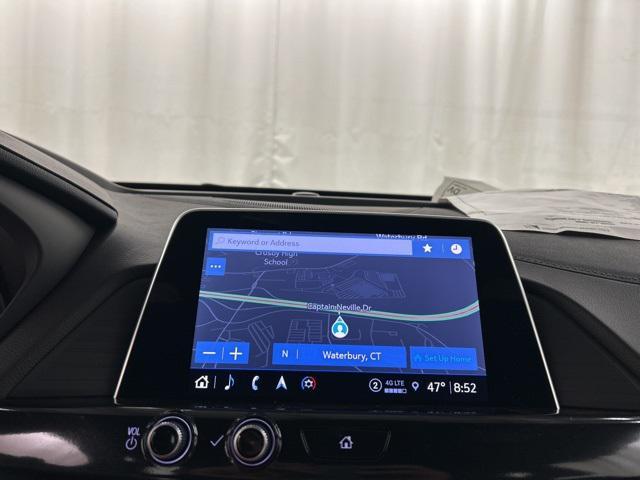 new 2026 Cadillac CT4 car, priced at $41,201