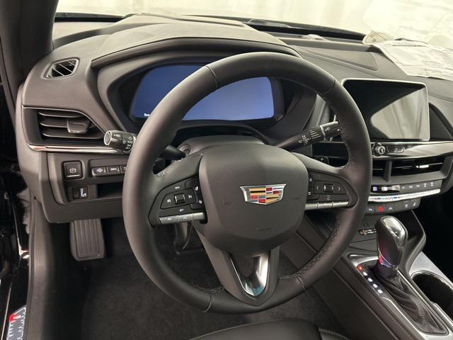 new 2026 Cadillac CT4 car, priced at $41,201