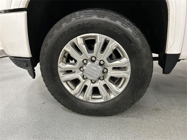 used 2021 GMC Sierra 2500 car, priced at $53,990
