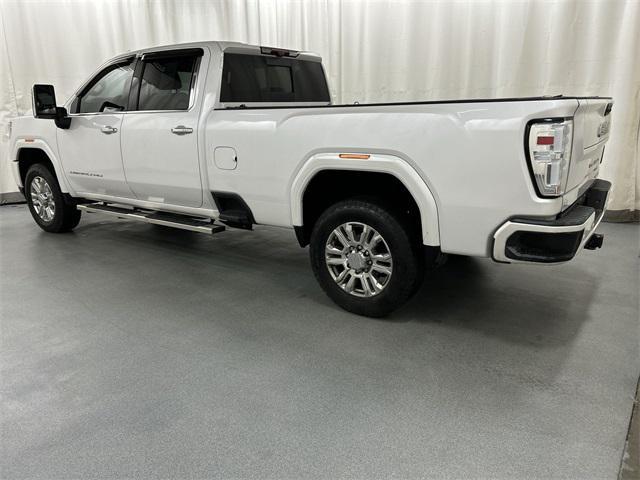 used 2021 GMC Sierra 2500 car, priced at $53,990