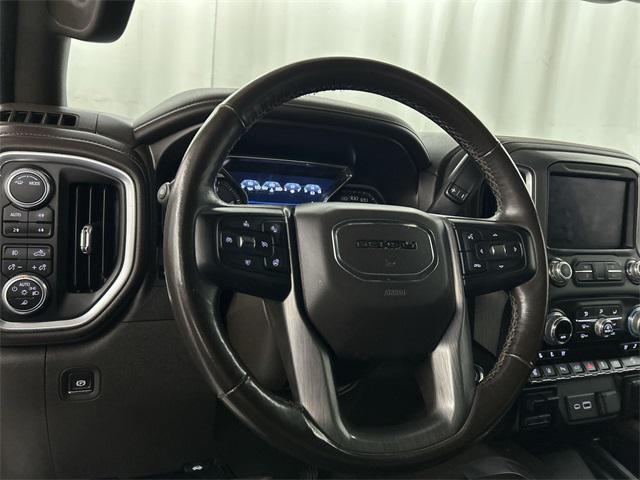 used 2021 GMC Sierra 2500 car, priced at $53,990