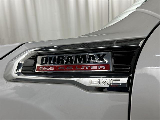 used 2021 GMC Sierra 2500 car, priced at $53,990