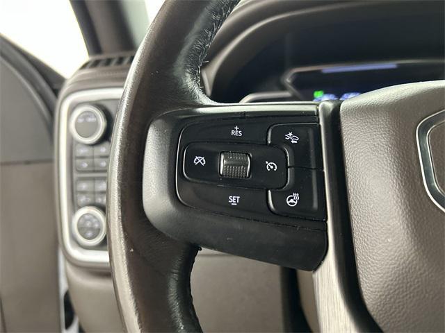 used 2021 GMC Sierra 2500 car, priced at $53,990