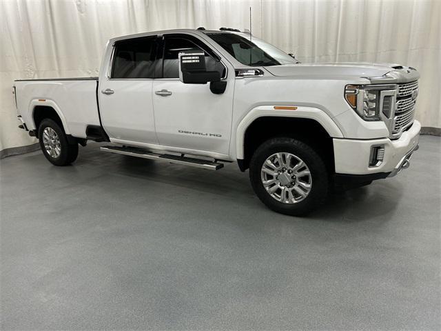 used 2021 GMC Sierra 2500 car, priced at $53,990