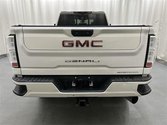 used 2021 GMC Sierra 2500 car, priced at $53,990