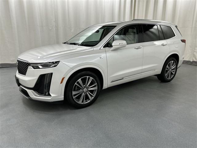 used 2020 Cadillac XT6 car, priced at $28,990