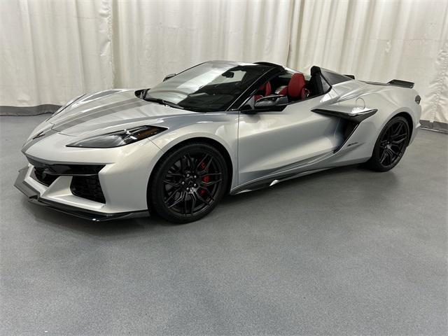 used 2023 Chevrolet Corvette car, priced at $122,838