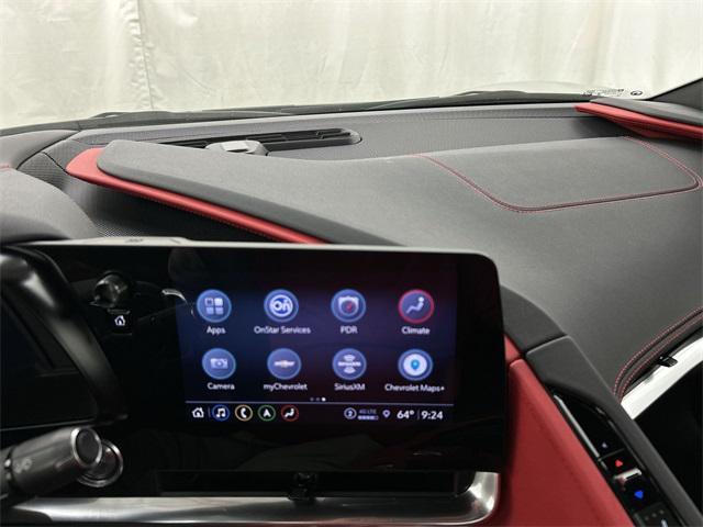 used 2023 Chevrolet Corvette car, priced at $122,838