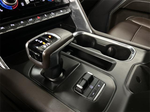 used 2023 GMC Sierra 1500 car, priced at $46,999