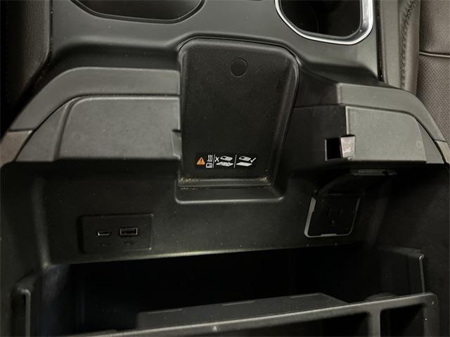 used 2023 GMC Sierra 1500 car, priced at $46,999