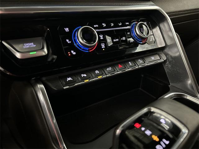 used 2023 GMC Sierra 1500 car, priced at $46,999
