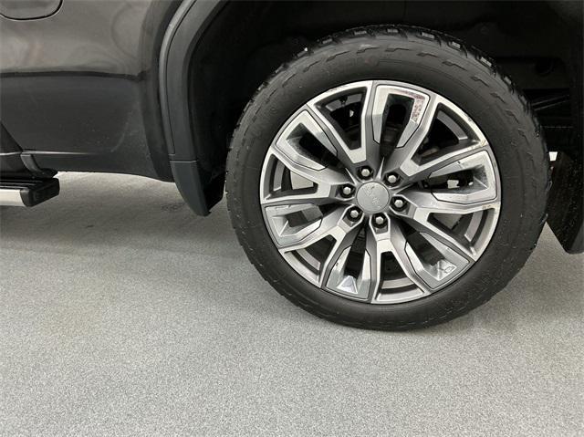 used 2023 GMC Sierra 1500 car, priced at $46,999