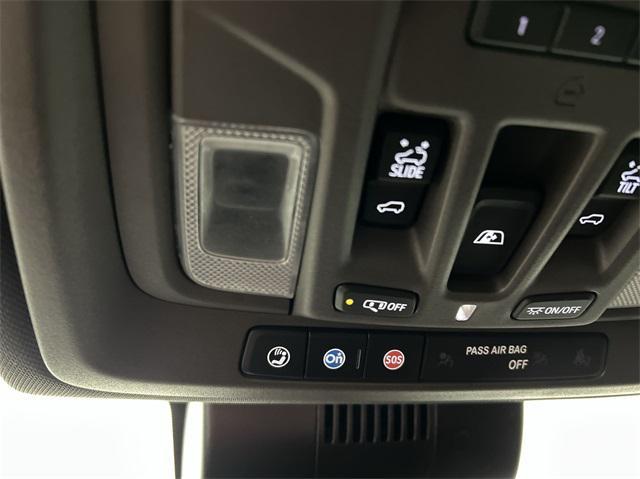 used 2023 GMC Sierra 1500 car, priced at $46,999