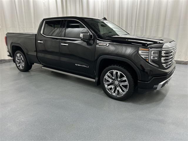 used 2023 GMC Sierra 1500 car, priced at $46,999