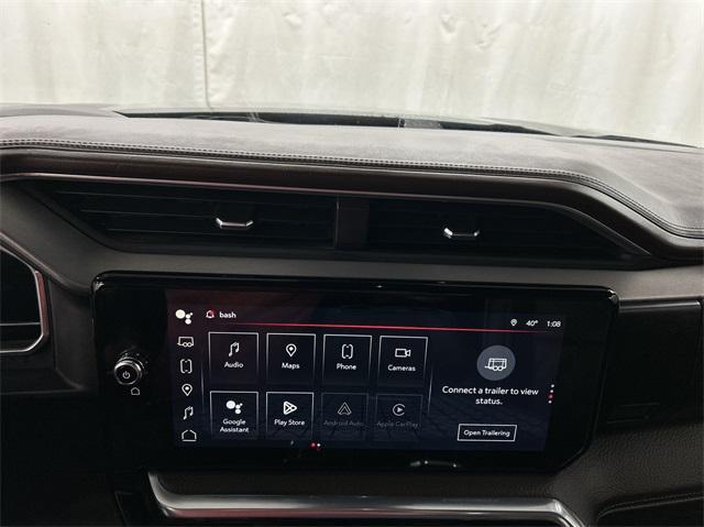 used 2023 GMC Sierra 1500 car, priced at $46,999