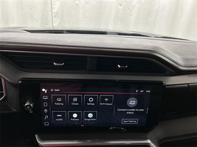 used 2023 GMC Sierra 1500 car, priced at $46,999