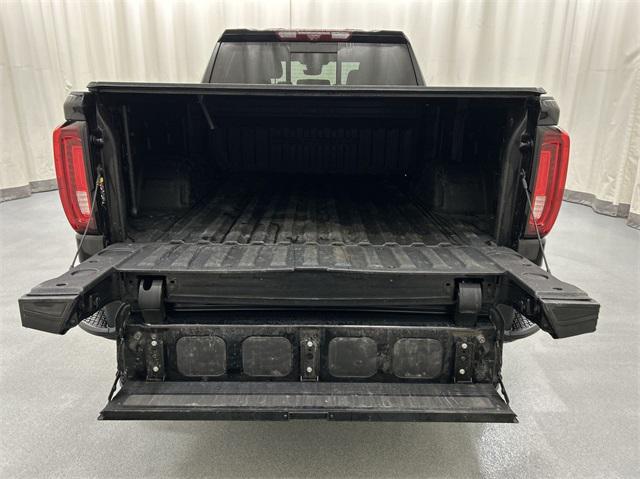 used 2023 GMC Sierra 1500 car, priced at $46,999