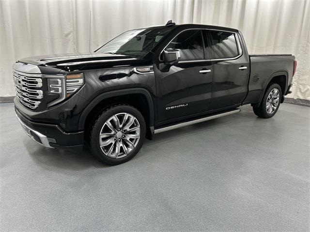used 2023 GMC Sierra 1500 car, priced at $46,999