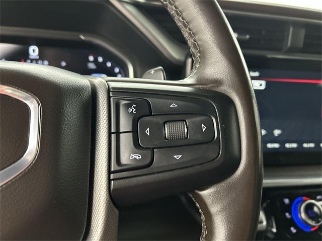 used 2023 GMC Sierra 1500 car, priced at $46,999