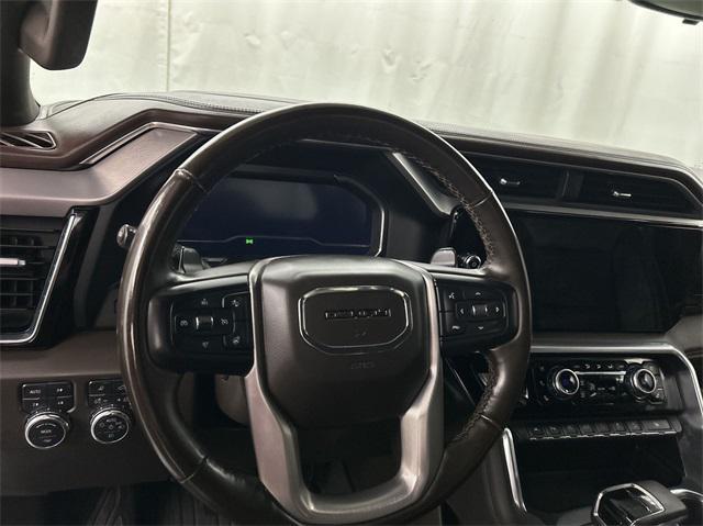 used 2023 GMC Sierra 1500 car, priced at $46,999
