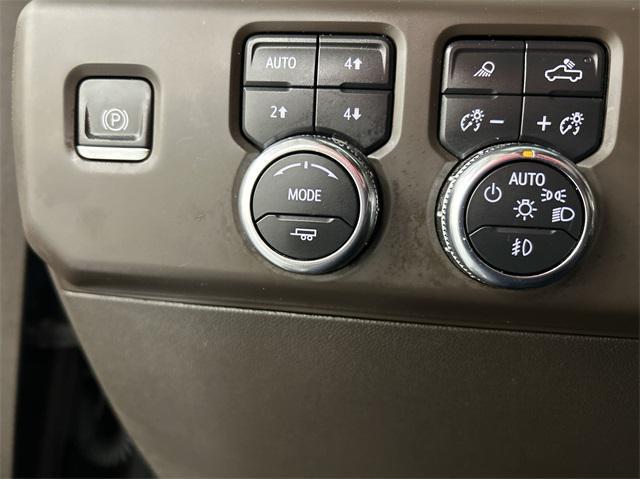 used 2023 GMC Sierra 1500 car, priced at $46,999