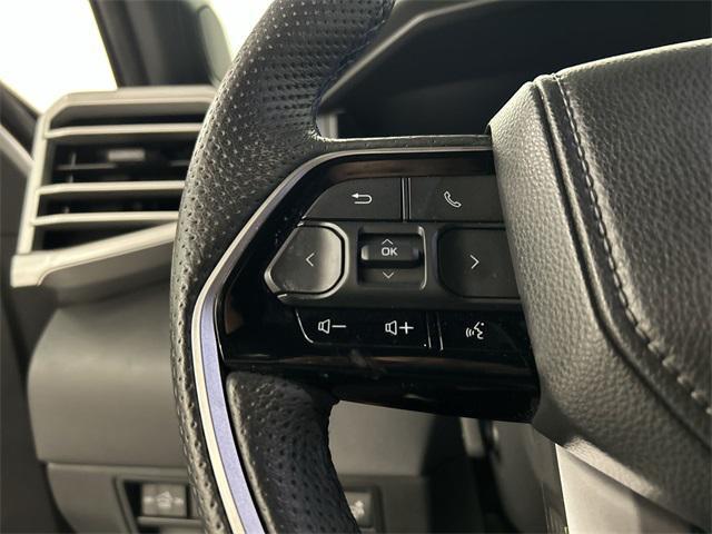 used 2023 Toyota Tundra car, priced at $51,941