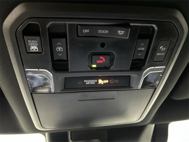 used 2023 Toyota Tundra car, priced at $51,941