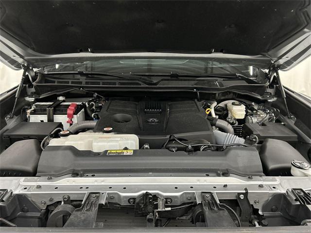 used 2023 Toyota Tundra car, priced at $51,941