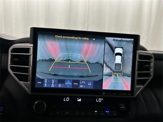 used 2023 Toyota Tundra car, priced at $51,941