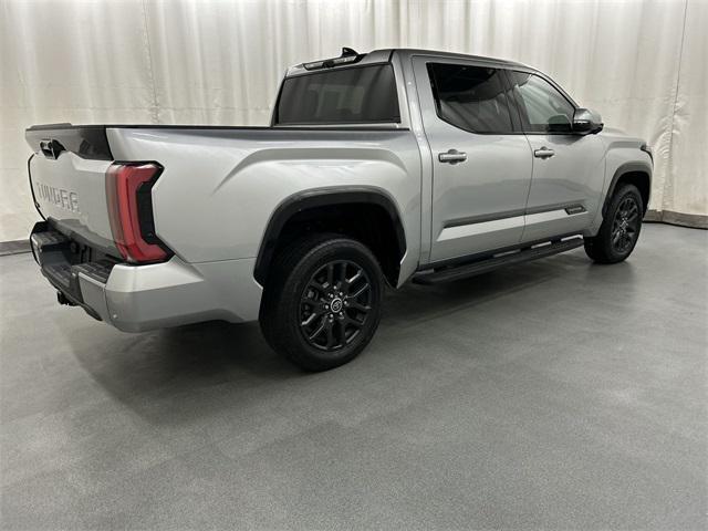 used 2023 Toyota Tundra car, priced at $51,941
