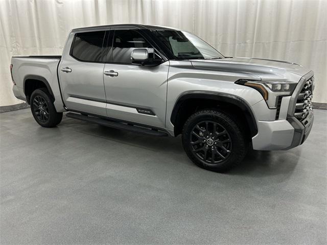used 2023 Toyota Tundra car, priced at $51,941