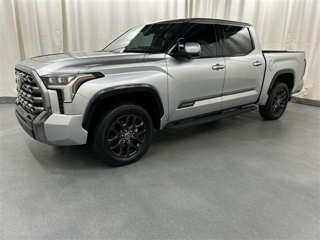 used 2023 Toyota Tundra car, priced at $51,941