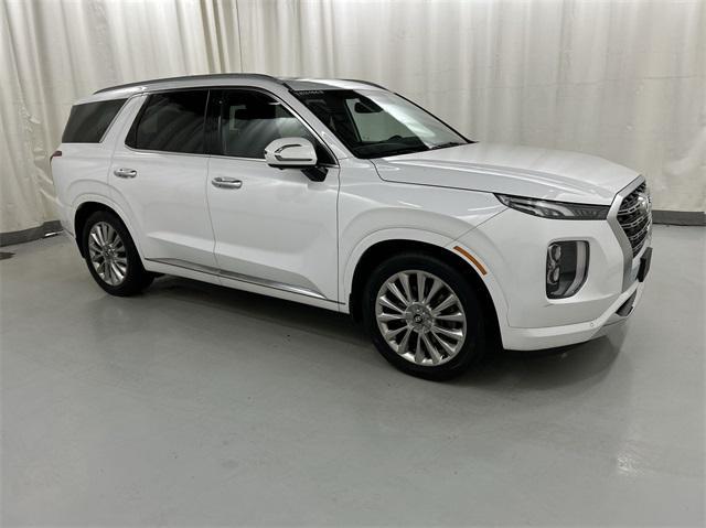 used 2020 Hyundai Palisade car, priced at $26,982