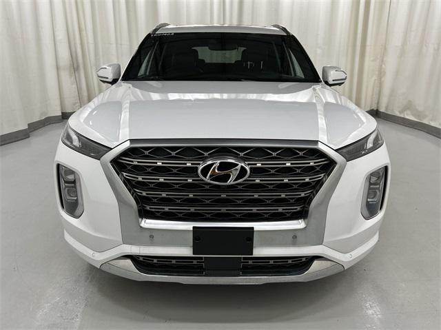 used 2020 Hyundai Palisade car, priced at $26,982