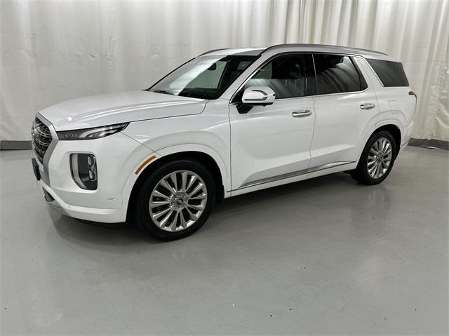 used 2020 Hyundai Palisade car, priced at $26,982