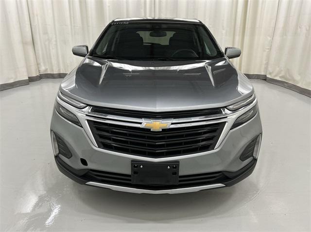 used 2023 Chevrolet Equinox car, priced at $19,475