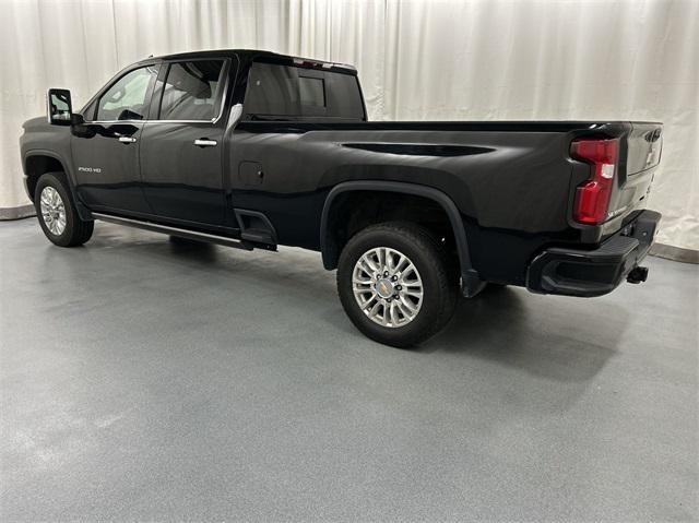 used 2022 Chevrolet Silverado 2500 car, priced at $60,999