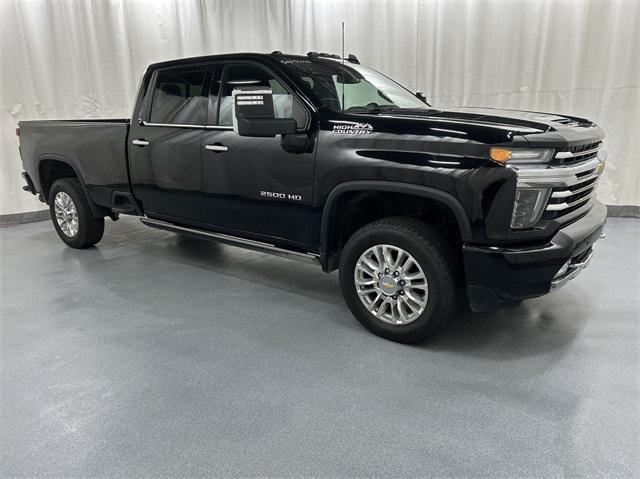 used 2022 Chevrolet Silverado 2500 car, priced at $60,999