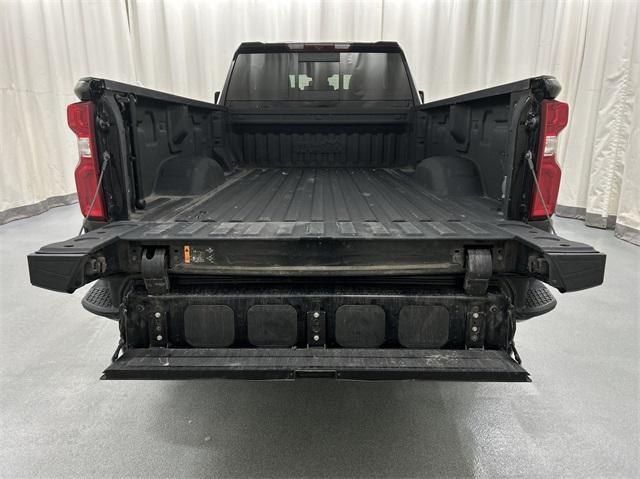 used 2022 Chevrolet Silverado 2500 car, priced at $60,999